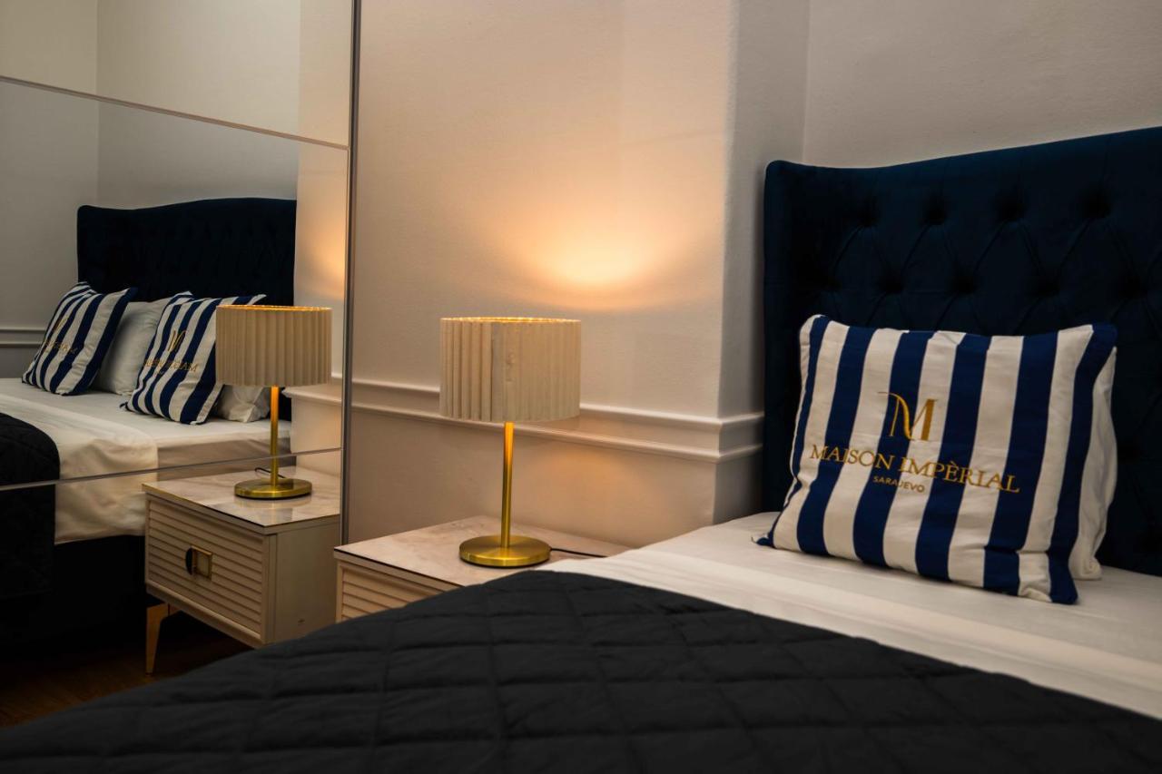 Luxury 3Bdr Suite- Maison Imperial Σαράγεβο Εξωτερικό φωτογραφία