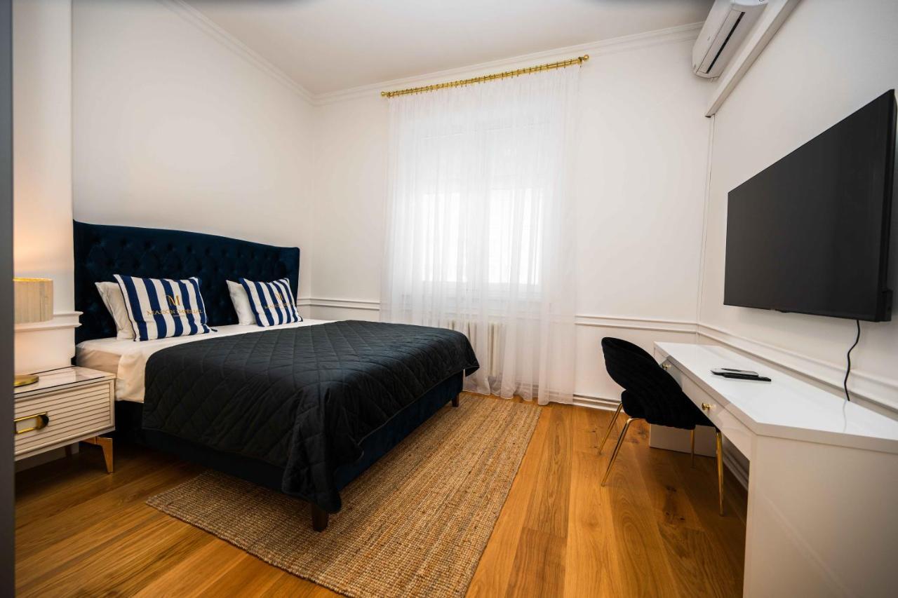 Luxury 3Bdr Suite- Maison Imperial Σαράγεβο Εξωτερικό φωτογραφία