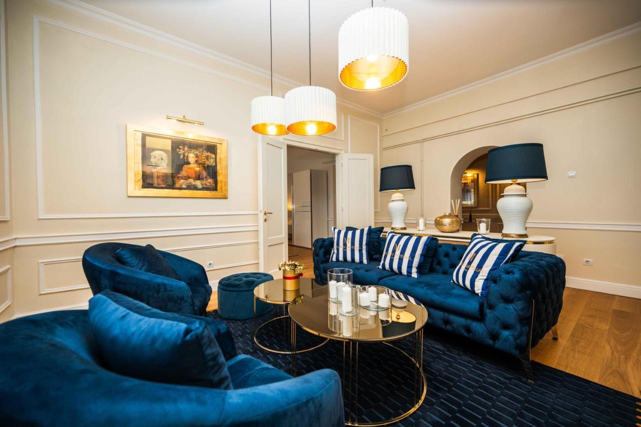 Luxury 3Bdr Suite- Maison Imperial Σαράγεβο Εξωτερικό φωτογραφία
