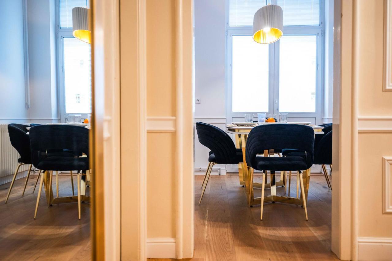 Luxury 3Bdr Suite- Maison Imperial Σαράγεβο Εξωτερικό φωτογραφία