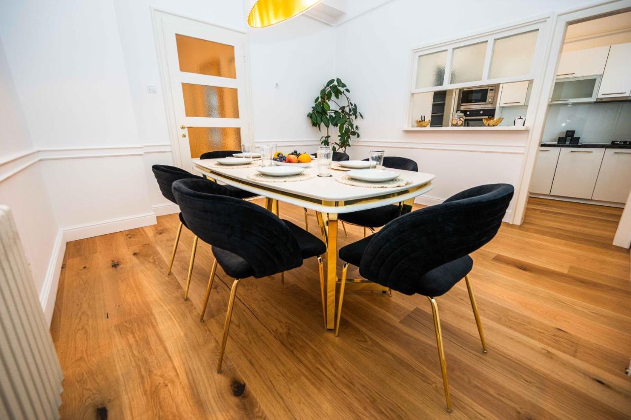 Luxury 3Bdr Suite- Maison Imperial Σαράγεβο Εξωτερικό φωτογραφία