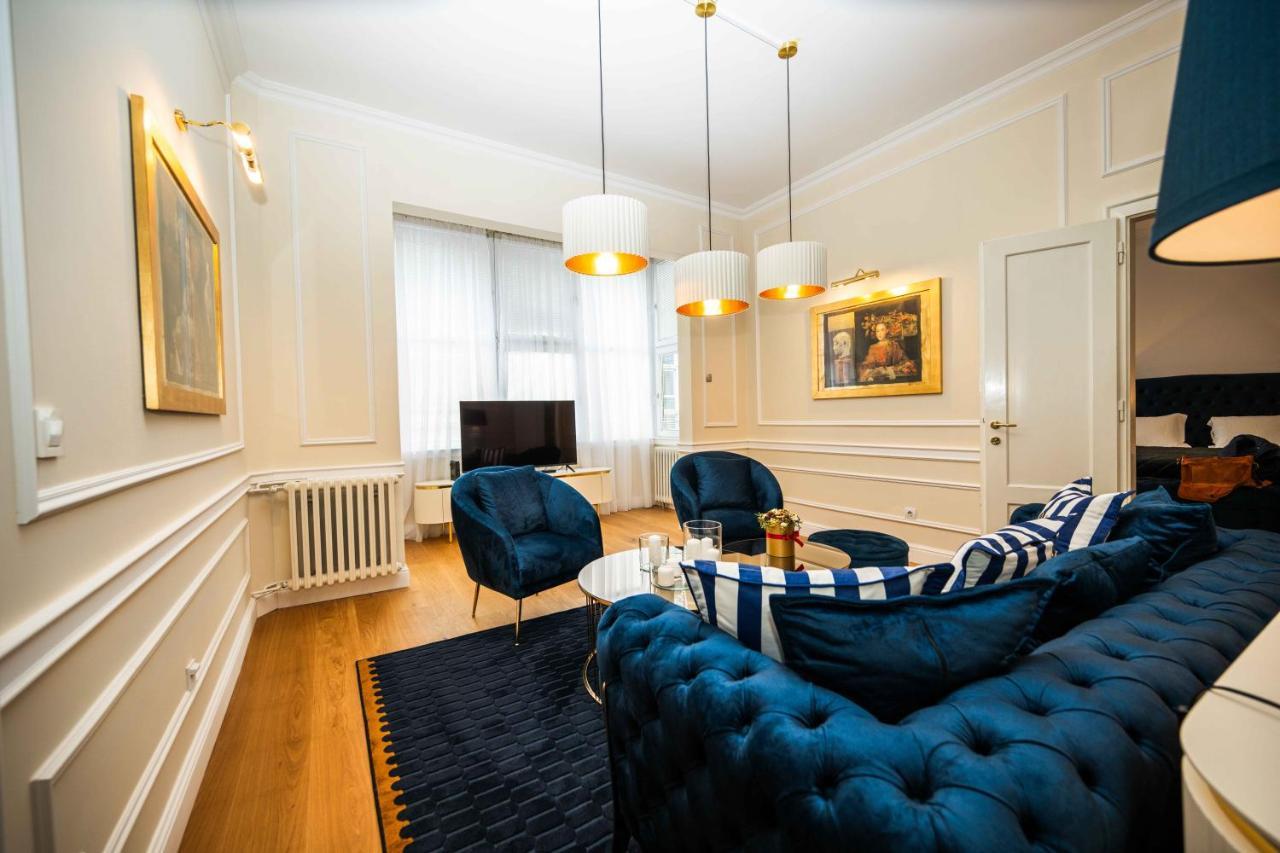 Luxury 3Bdr Suite- Maison Imperial Σαράγεβο Εξωτερικό φωτογραφία