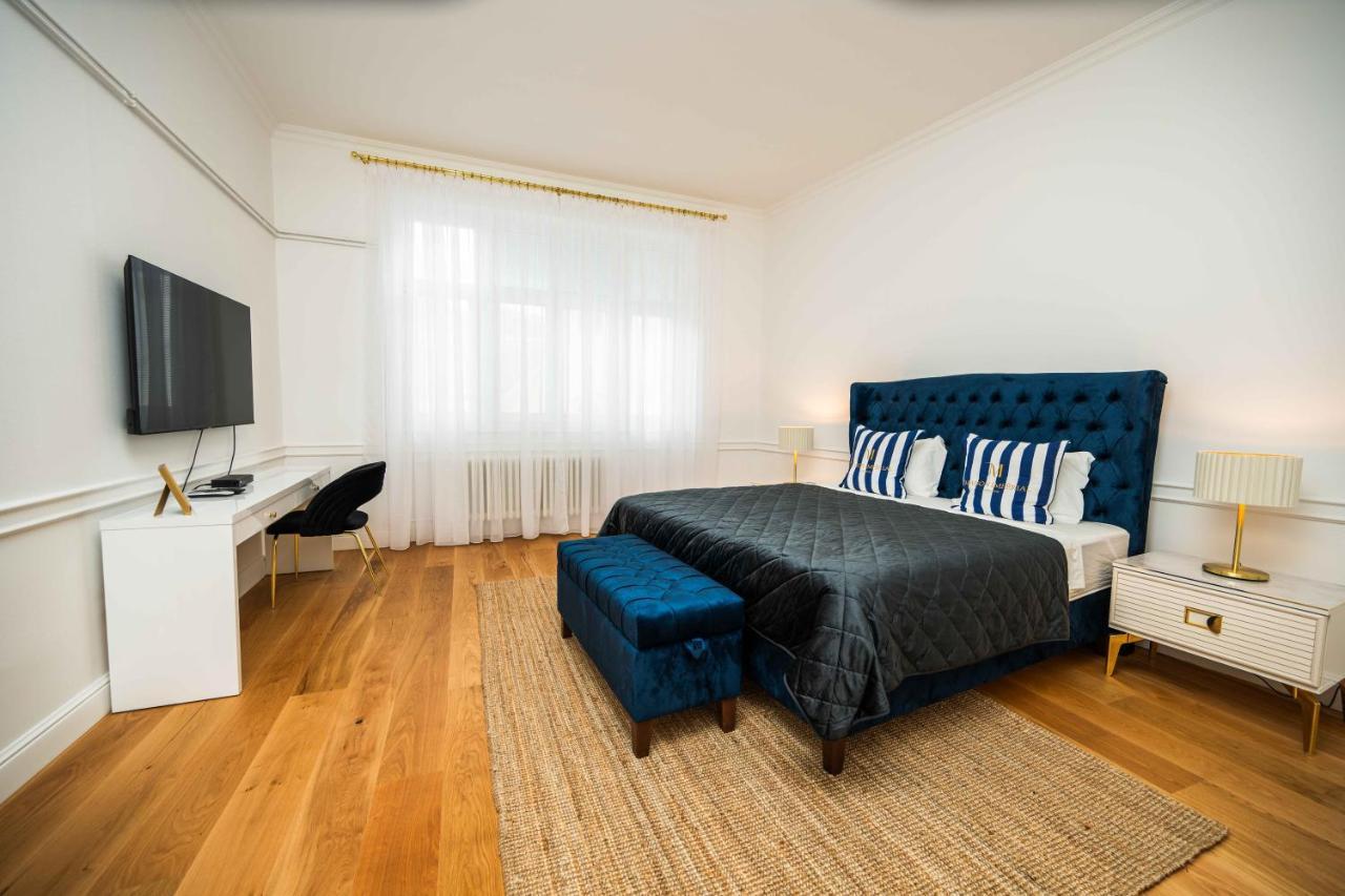 Luxury 3Bdr Suite- Maison Imperial Σαράγεβο Εξωτερικό φωτογραφία