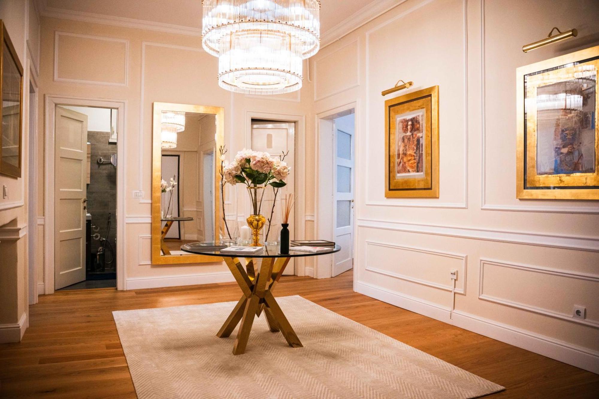 Luxury 3Bdr Suite- Maison Imperial Σαράγεβο Εξωτερικό φωτογραφία