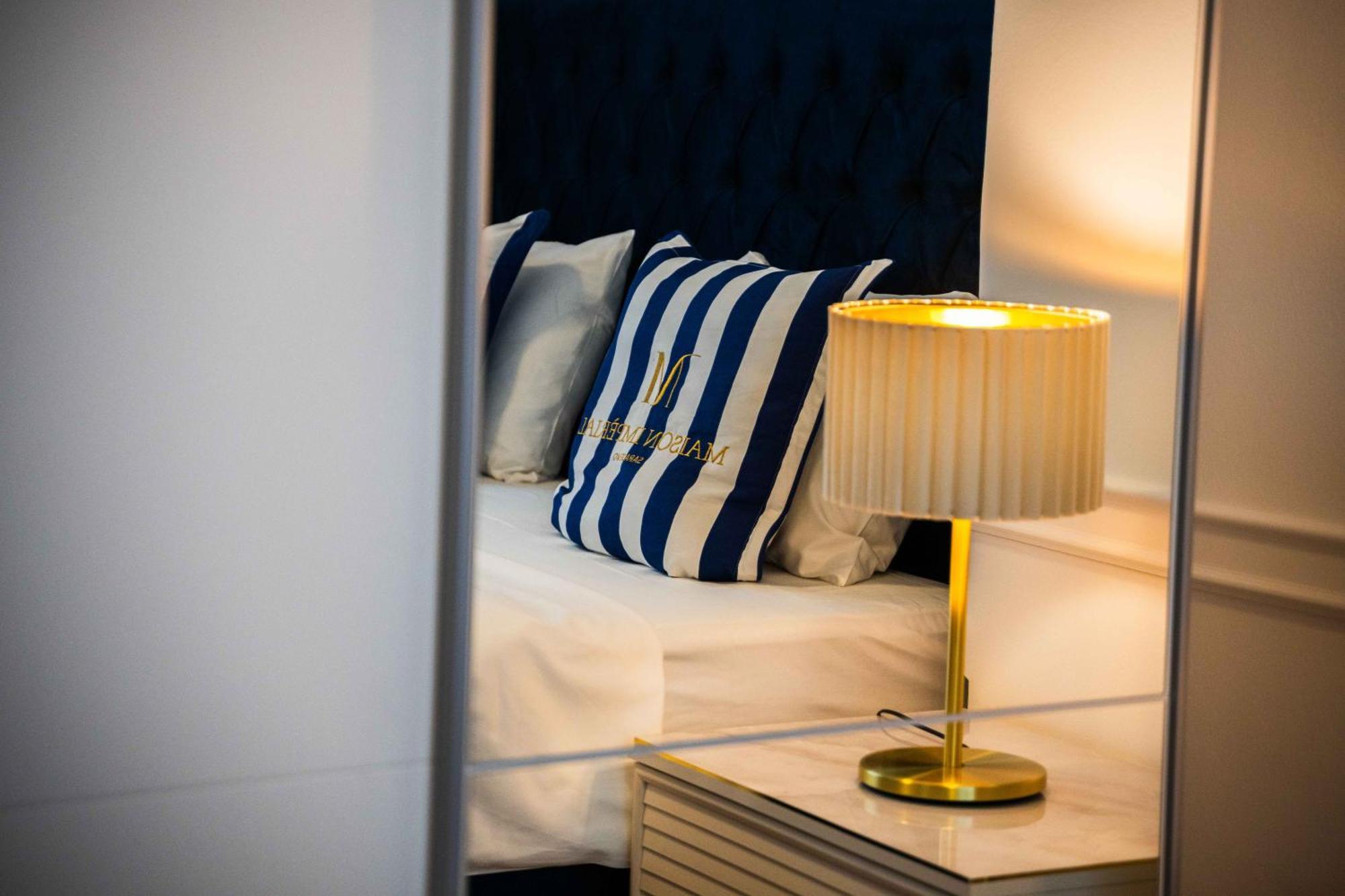 Luxury 3Bdr Suite- Maison Imperial Σαράγεβο Εξωτερικό φωτογραφία