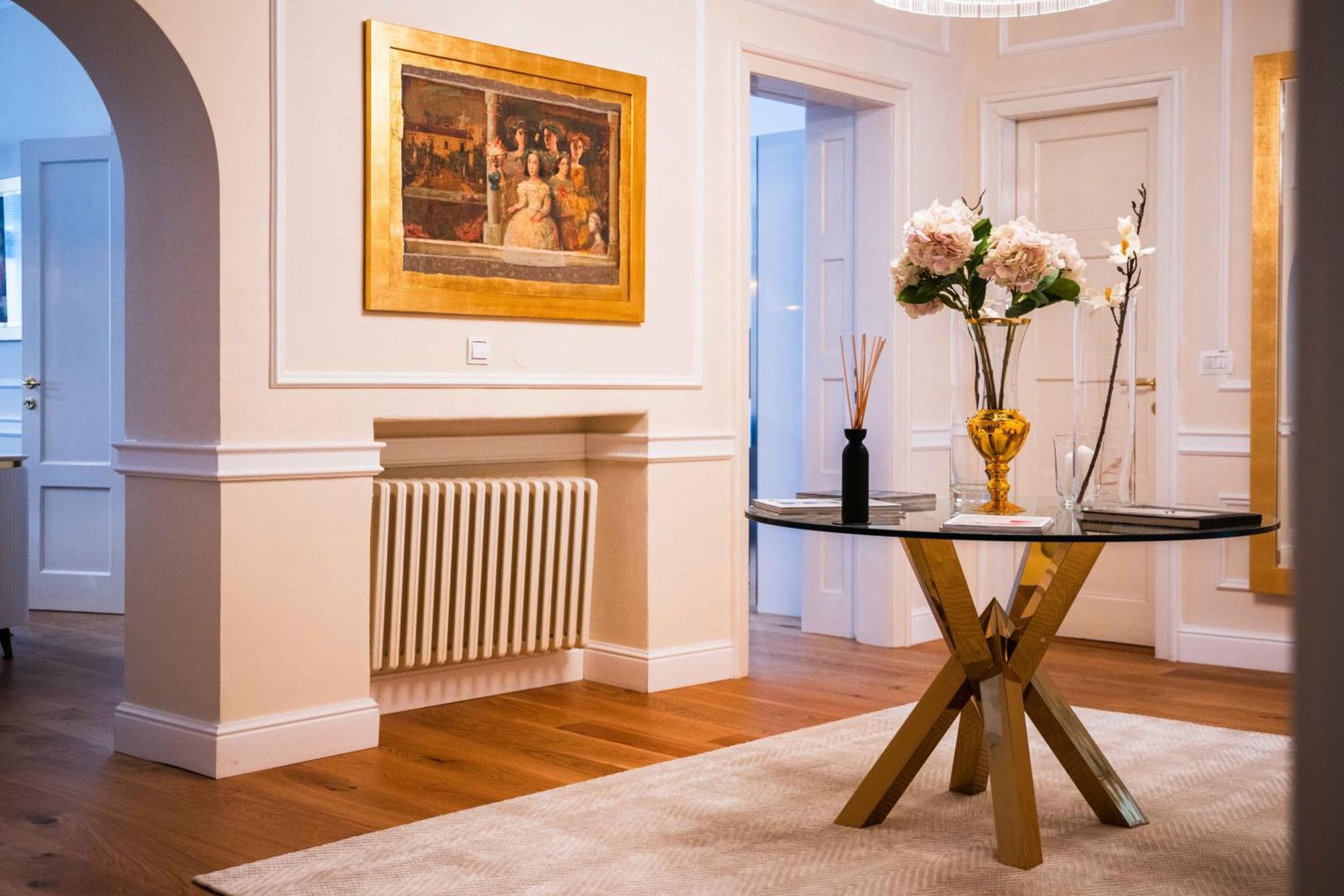 Luxury 3Bdr Suite- Maison Imperial Σαράγεβο Εξωτερικό φωτογραφία