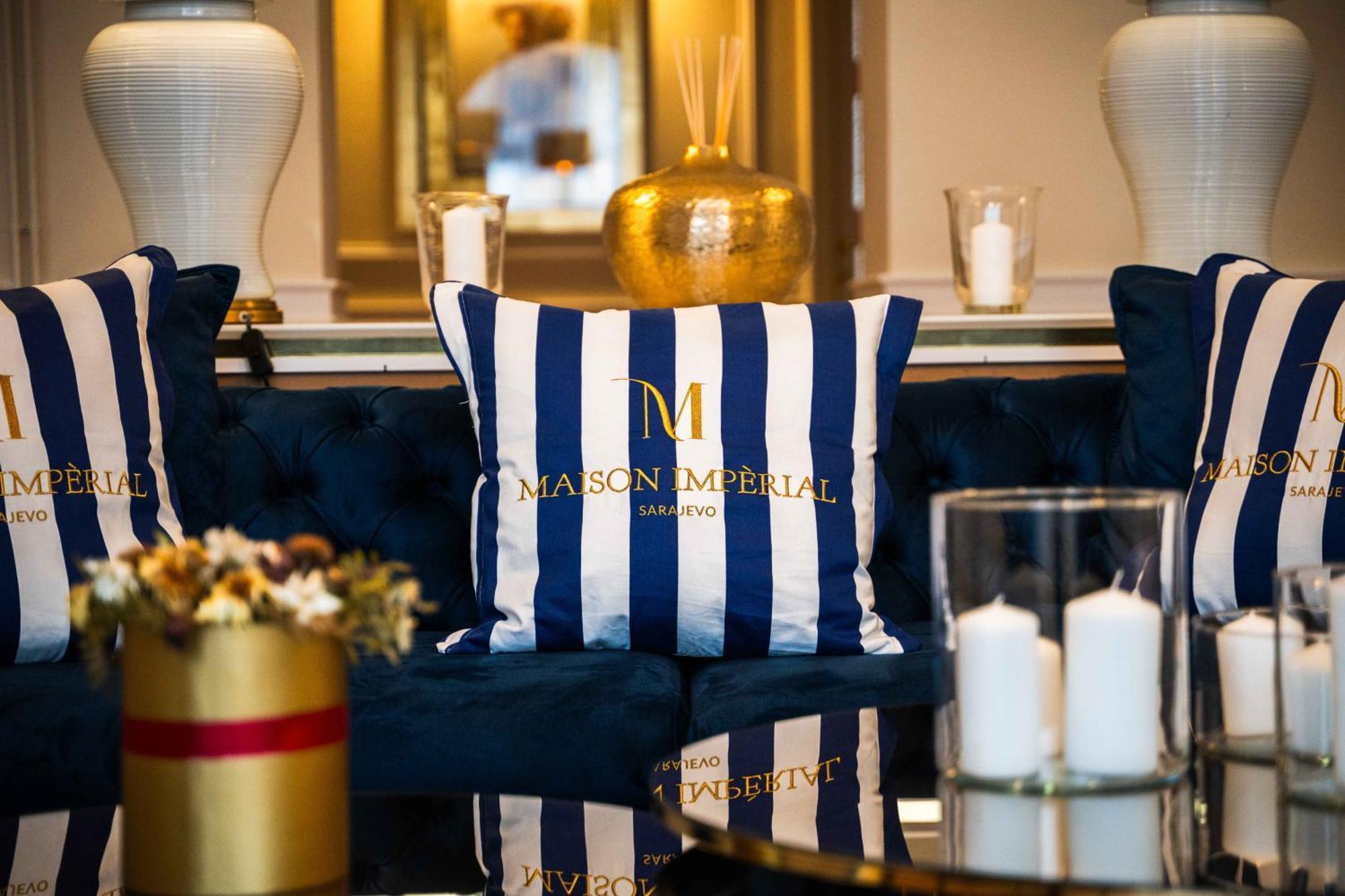 Luxury 3Bdr Suite- Maison Imperial Σαράγεβο Εξωτερικό φωτογραφία