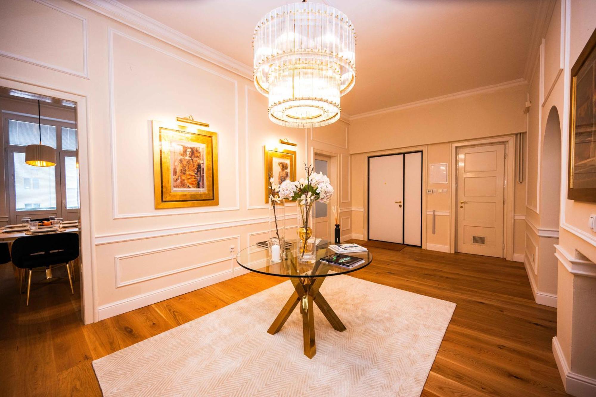 Luxury 3Bdr Suite- Maison Imperial Σαράγεβο Εξωτερικό φωτογραφία