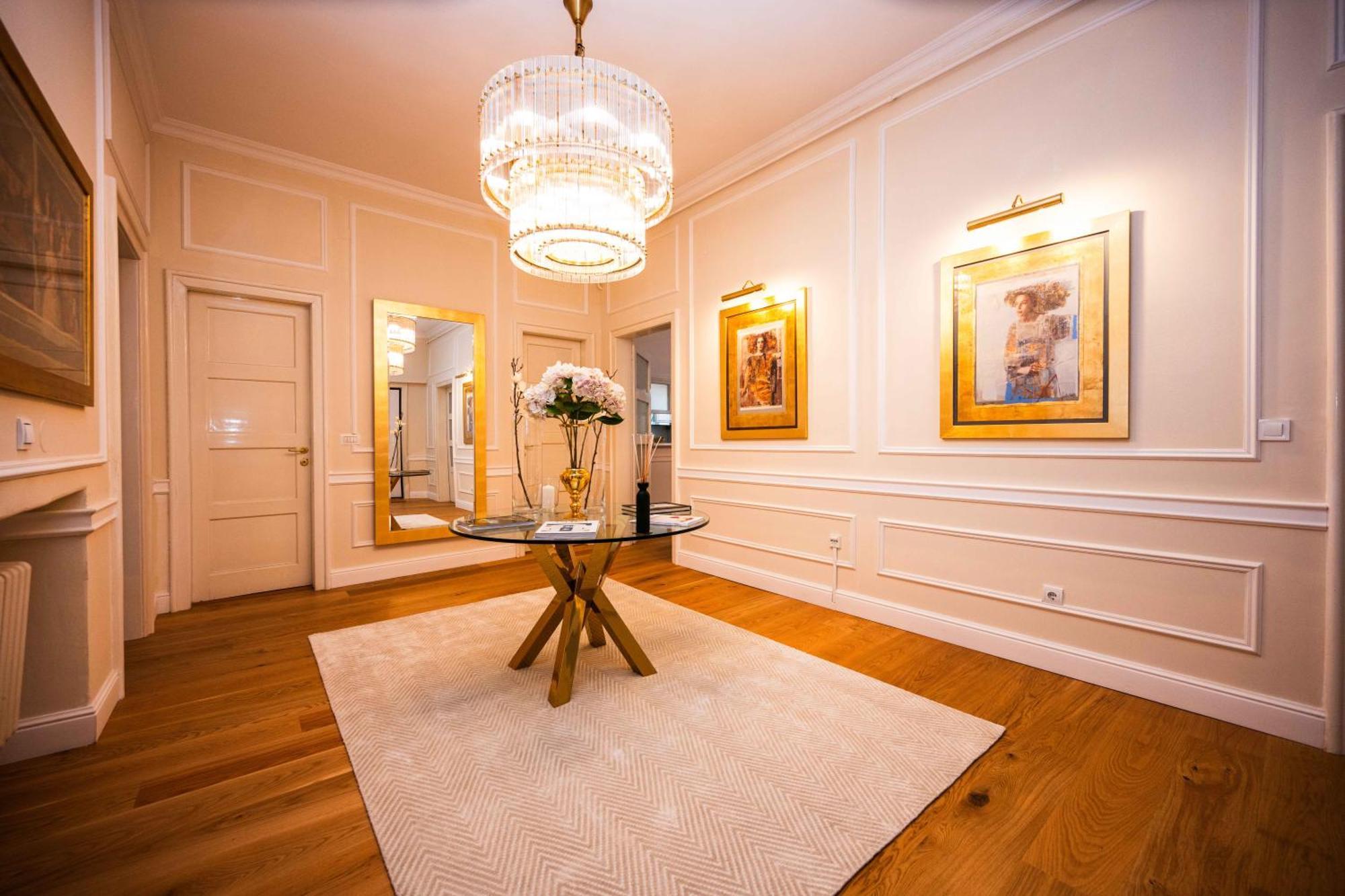 Luxury 3Bdr Suite- Maison Imperial Σαράγεβο Εξωτερικό φωτογραφία