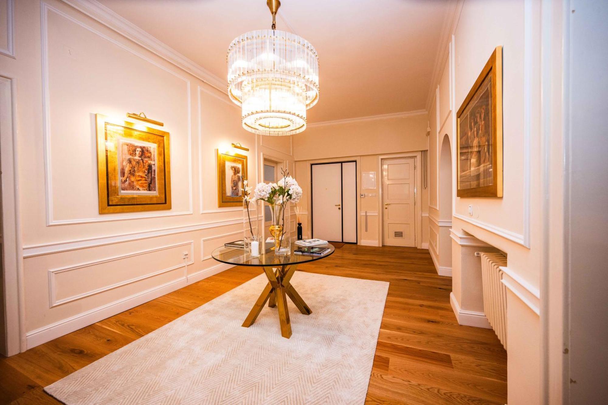 Luxury 3Bdr Suite- Maison Imperial Σαράγεβο Εξωτερικό φωτογραφία
