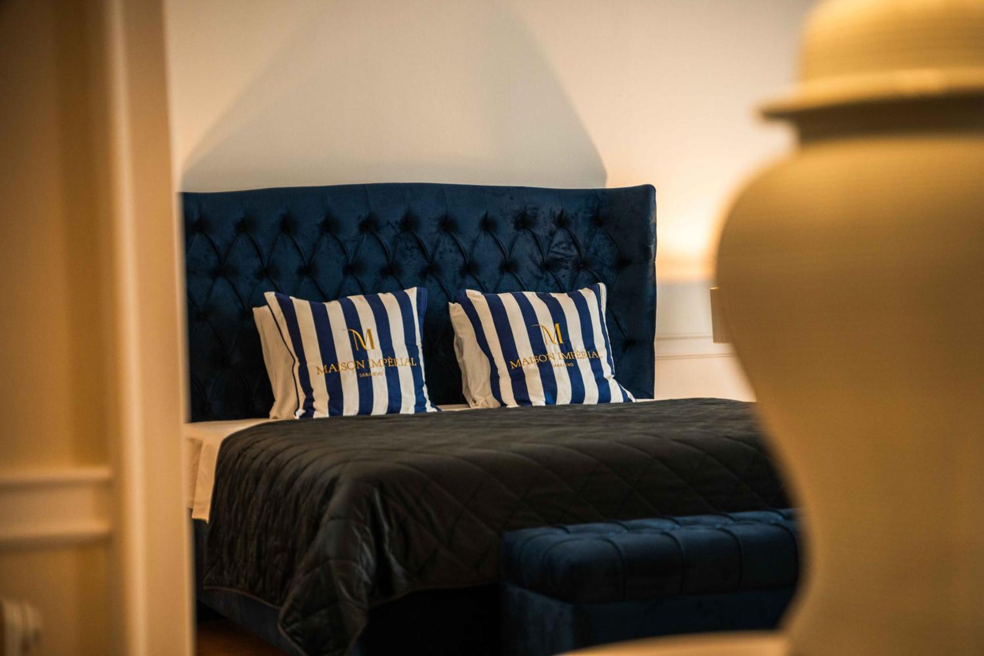 Luxury 3Bdr Suite- Maison Imperial Σαράγεβο Εξωτερικό φωτογραφία
