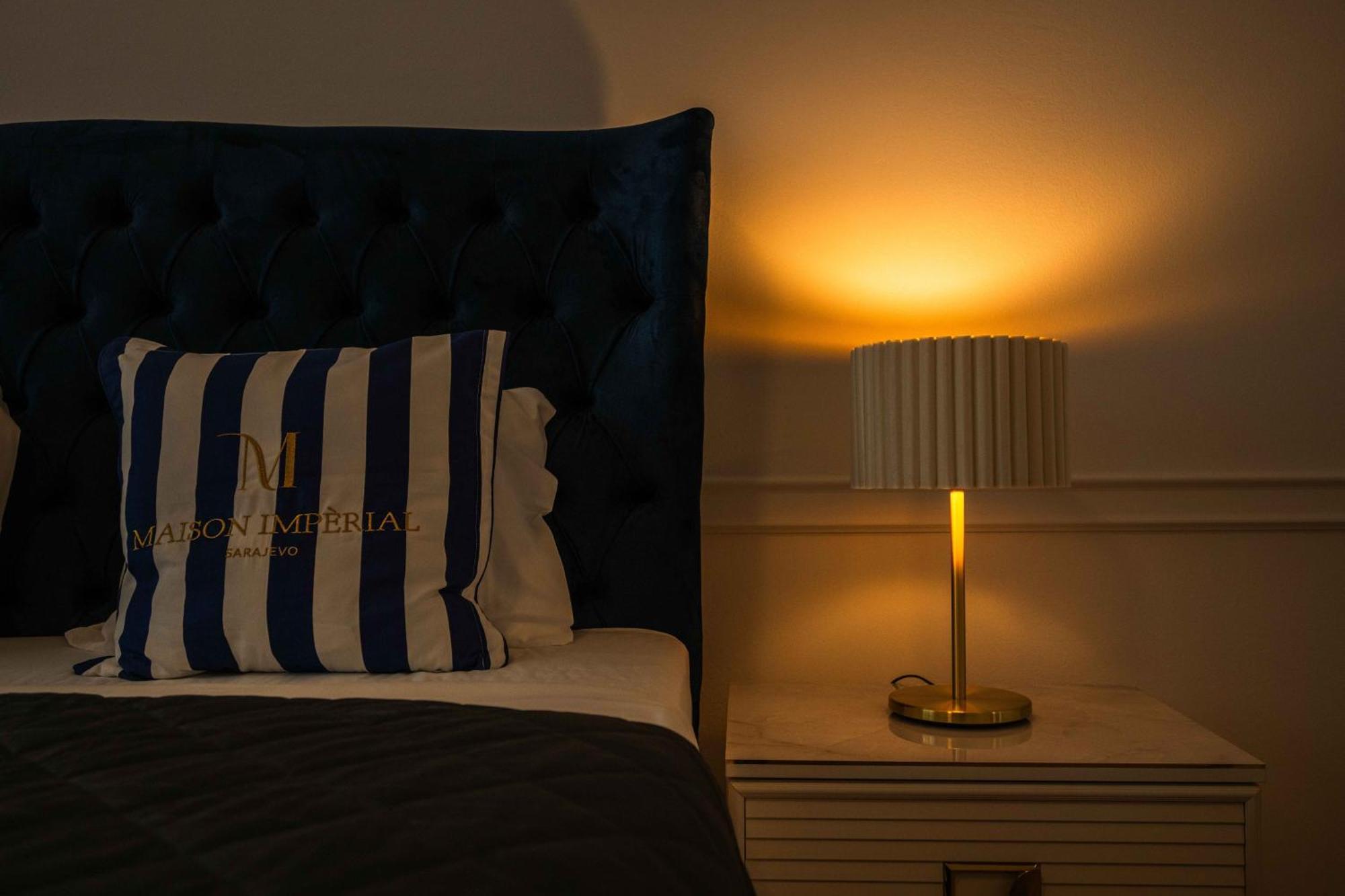 Luxury 3Bdr Suite- Maison Imperial Σαράγεβο Εξωτερικό φωτογραφία